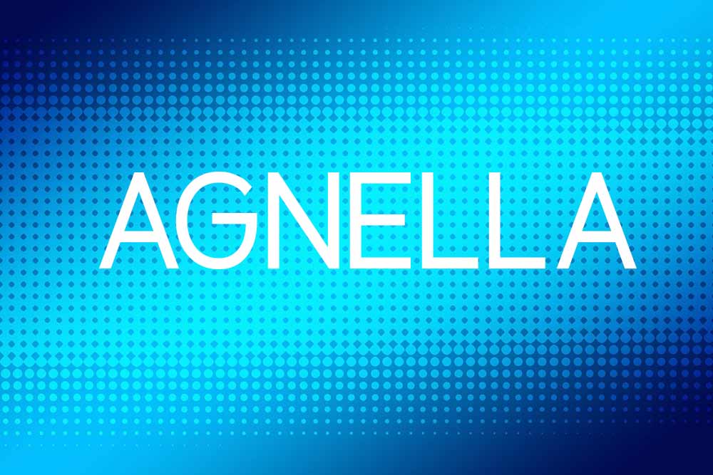 Agnella pro font family